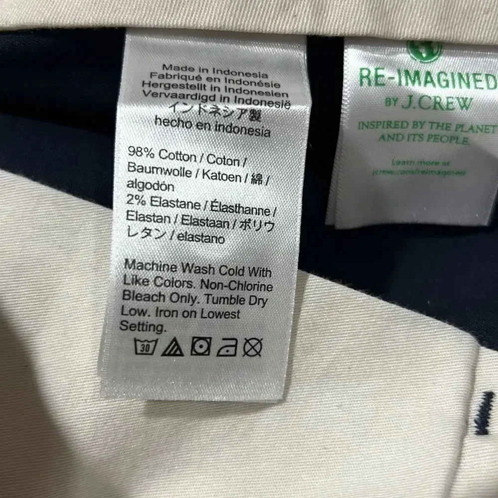 J. Crew 9